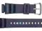 Oryginalny pasek do zegarka CASIO G-9100 granatowy