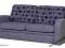 Stylowa Sofa ENZO II z f. spania NASZ HIT!