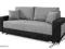 Nowoczesna Sofa II GAMMA z poduszkami HIT!