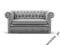 Angielska sofa II CHESTERFIELD pikowana HIT!