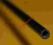 Rurka karbonowa 6mm otw wewn. 4,5mm 1 metr