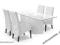 Zestaw mebli DIAMOND White S+4 do salonu