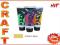 Farba akrylowa metaliczna 100 ml JASNE ZŁOTO