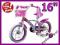 R5 ROWEREK DZIECIĘCY DE LUX KOŁA 16cali ROWER