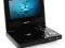 MAJESTIC - PRZENOŚNY ODTWARZACZ DVD USB SD MP3 12V
