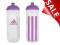 ADIDAS R2S Bidon 500ml izotoniki bieganie BPA FREE