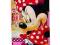 Ręcznik plażowy DISNEY 70x140 Myszka Minnie Mouse