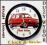 zegar ścienny Fiat 126p 125p POLONEZ samochody PRL