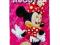 Ręcznik plażowy DISNEY 70x140 Myszka Minnie Mouse