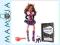 CLAWDEEN WOLF Monster High UNIKATOWA 1 seria!