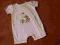 ŚLICZNY RAMPERS BODY 62cm___MOTHERCARE__