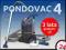 OASE PONDOVAC 4 ___ Odkurzacz do oczka 1800W