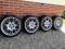 FELGI ALUMINIOWE BBS CK VW AUDI SEAT 8,5Jx19 5x112