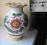 Ceramiczny wazon  ręcznie malowany