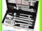 V43 PRZYBORNIK DO GRILLA XXL 30 CZĘŚCI W WALIZCE