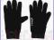 Rękawiczki do biegania Asics Fleece Glove roz M
