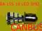ZAROWKA LED CAN BA15S  DIODY 18 SMD OPEL AUDI