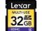 3A85 - LEXAR 32GB SDHC CLASS 4 - OKAZJA FV GW