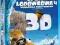 EPOKA LODOWCOWA 4 Wędrówka Kontynentów 3D + 2D BLU