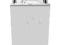 Zmywarka do zabudowy ARISTON LST 114/HA (45 cm)