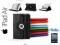 3w1 ETUI Obrotowe 360 iPad AIR 5 Skóra + GRATIS