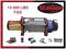 Wyciągarka Titanium Winch COLORADO HD FGS 12000LBS