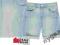 GEORGE CHŁOPIĘCE JEANSOWE SPODENKI 146CM 11L