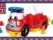 KLOCKI  MEGA BLOKS -  FINN  STRAŻ  POŻARNA