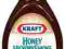 Sos BBQ Kraft Honey Hickory Smoke 510 g z USA