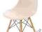 Krzesło jak EAMES beż MIA home passion