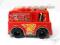 Klocki AUTO Wóz Strażacki samochód + klocki