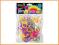 Gumki Loom Bands 250 Sztuk Kolory... + GRATIS  24h