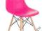 Krzesło jak EAMES różowe MIA home passion Krzesło jak EAMES różowe MIA home passion