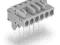 Złącze żeńskie WAGO 232-239/005-000 Szary 50Szt