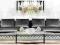 Stylowy zestaw wypoczynkowy, sofa 3-2-1 Galeria 77