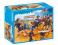 Playmobil  Western Kawalerzyści z armatą