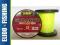 PLECIONKA JAXON SUMATO FLUO żółta  1000m - 0,32