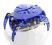 ROBOT Hexbug Krab niebieski