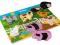TIDLO drewniane GRUBE PUZZLE zwierzątka FARMA HIT!