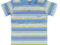 Koszulka polo T - Shirt  ~ paski # 3 ~ r. 146 cm
