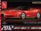 2012 Chevy Corvette Convertible Model NA PREZENT!!