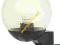MARPOL Lampa z czujnikiem ruchu L 585 czarna
