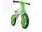 ROWEREK BIEGOWY DREWNIANY KING ZIELONY -B1