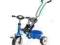 ROWEREK TRÓJKOŁOWY BOBY NEW NIBIESKI -B1