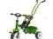 ROWEREK TRÓJKOŁOWY BOBY  NEW ZIELONY -B1