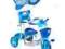 ROWEREK TRÓJKOŁOWY NIEBIESKI Kotek