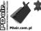 PDair Etui Futerał Skóra Apple iPad Mini PROMO 1+1