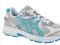 BUTY DO BIEGANIA ASICS PATRIOT 5 WOMEN 36 WHT/YELL