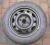 Felga stalowa 4x100 Opel Astra Corsa Tigra 14''