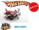 HOT WHEELS AUTKO RESORAK SAMOLOT MAD PROPZ 1:64